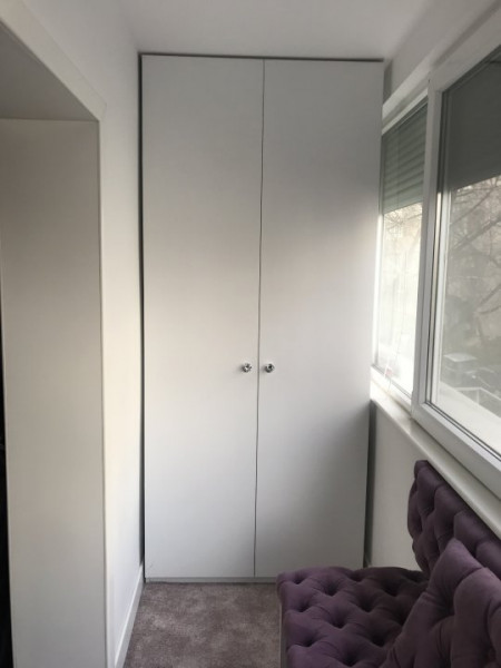 APARTAMENT DECEBAL - LUX