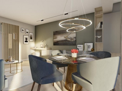 Unirii Fantani - Justitiei 57 Apartament - 2 Camere  Bloc Nou Ultracentral