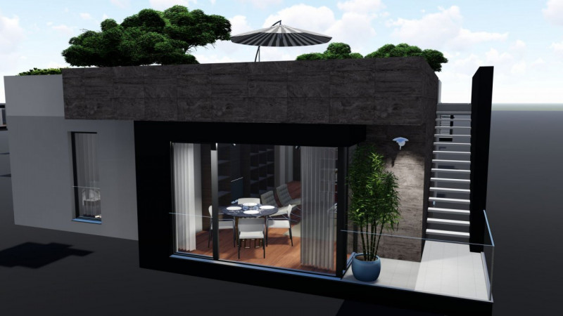 Unirii Fantani - Justitiei 57 - Apartamente Smart balcon 26 mp si gradina 38 mp 