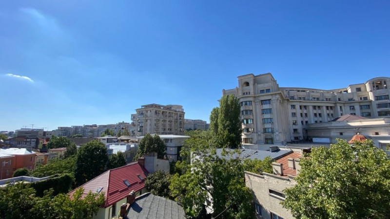 Unirii Fantani - Justitiei 57 - Apartamente Smart balcon 26 mp si gradina 38 mp 