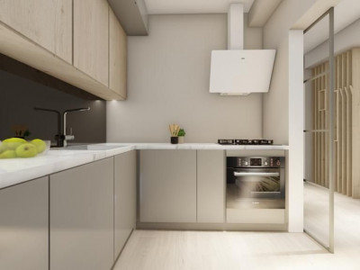 Unirii Fantani - str.Justitiei 57 - Smart Home - Apartamente Premium 