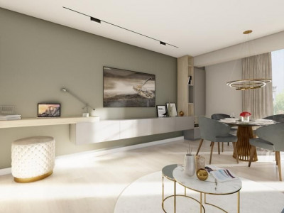 Unirii Fantani - str Justitiei 57-Proiect exclusivist Apartament cu terasa 131mp