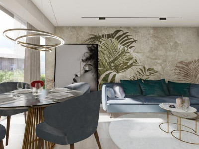 Unirii Fantani - str Justitiei 57 - Smart Home, Terasa 11mp - Bloc Nou