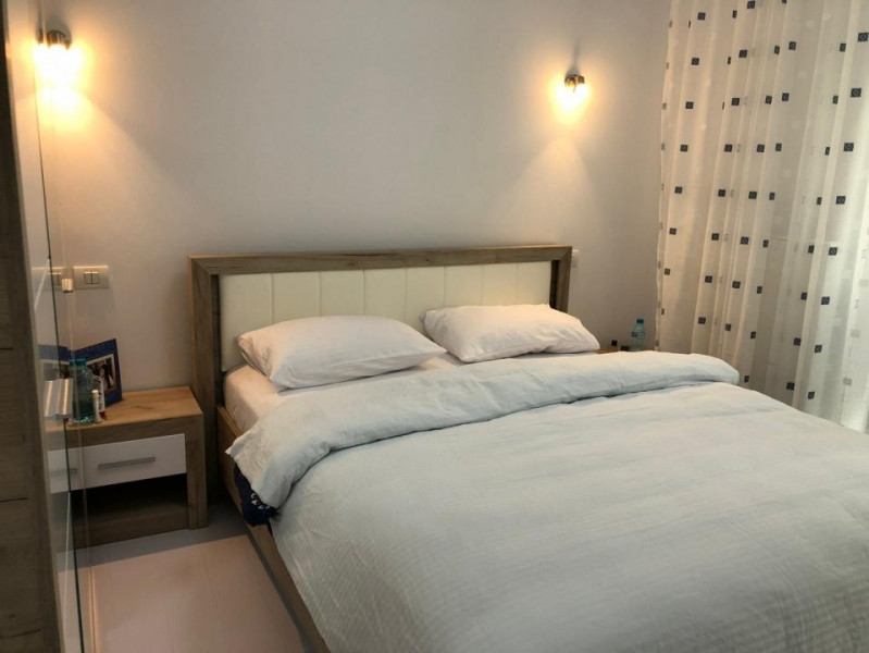 Apartament - Plaza Residence Faza 1 - loc de parcare și boxa