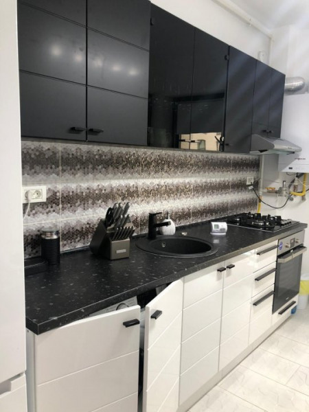 Apartament - Plaza Residence Faza 1 - loc de parcare și boxa