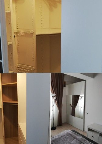 Inchiriere apartament 2 camere din zona Alba Iulia
