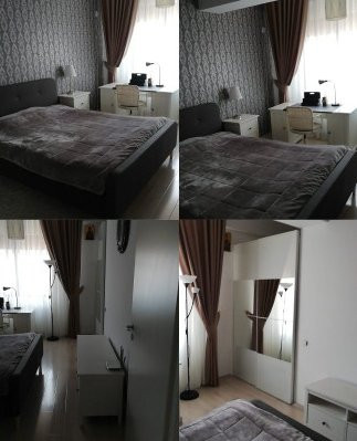 Inchiriere apartament 2 camere din zona Alba Iulia