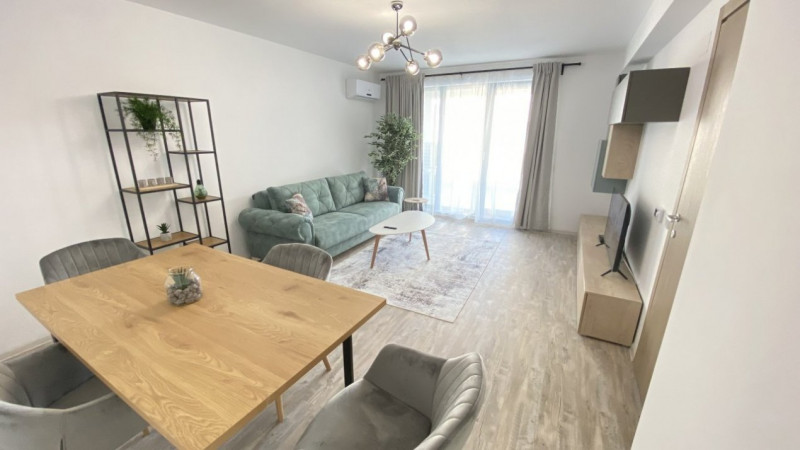 Inchiriere apartament 2 camere din zona Nerva Traian complex Roka Residence