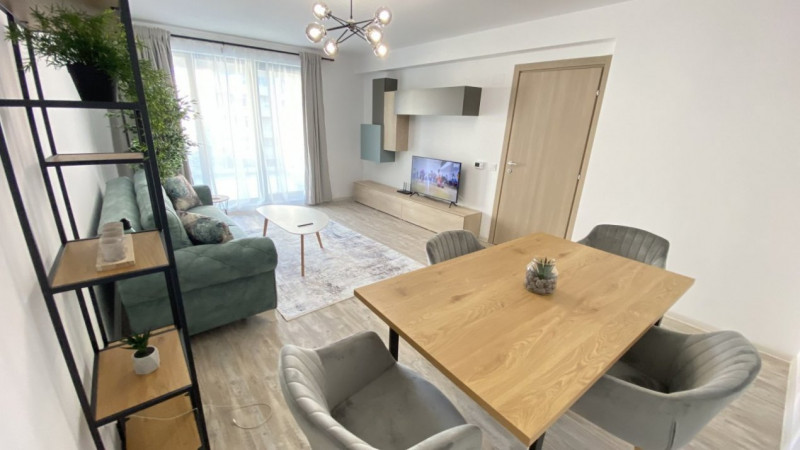 Inchiriere apartament 2 camere din zona Nerva Traian complex Roka Residence