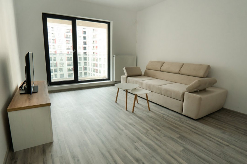 Plaza Residence - ( Finisaje la alegerea cumpărătorului )