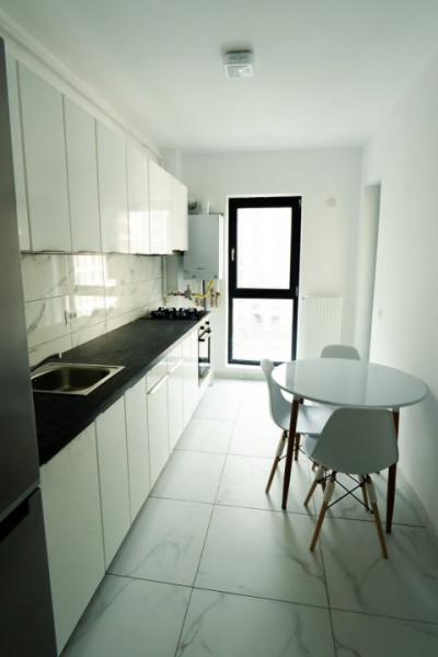 Plaza Residence - ( Finisaje la alegerea cumpărătorului )