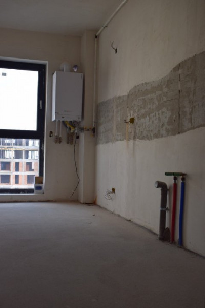 Plaza Residence - Faza 4 - Semifinisat