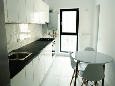 Plaza Residence - Faza 4 - Semifinisat
