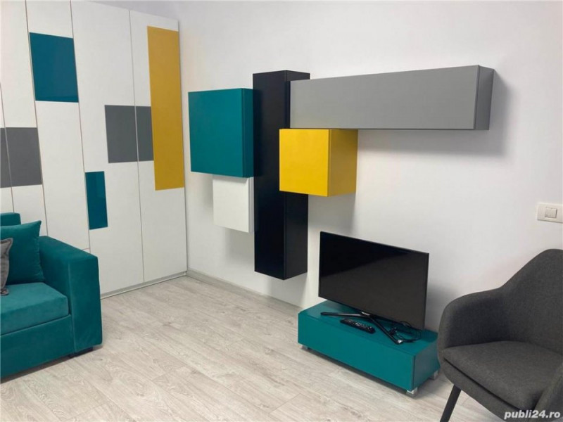 Garsoniera de inchiriat Exigent Plaza, faza 3