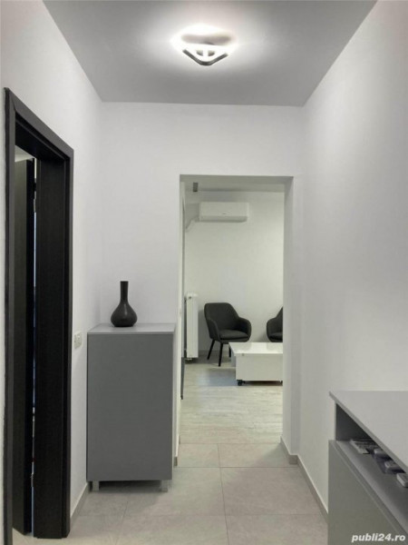 Garsoniera de inchiriat Exigent Plaza, faza 3