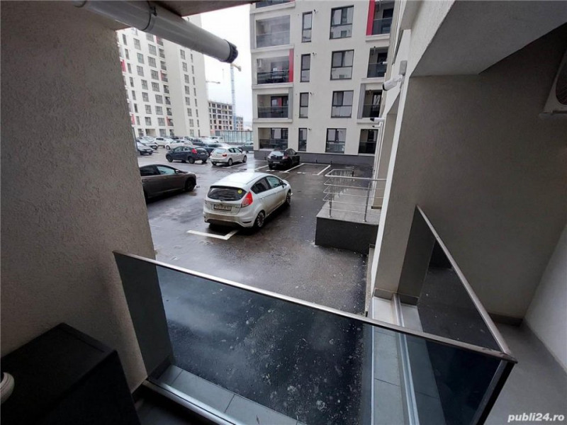 Garsoniera de inchiriat Exigent Plaza, faza 3