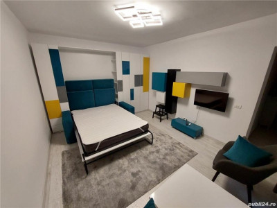 Garsoniera de inchiriat Exigent Plaza, faza 3