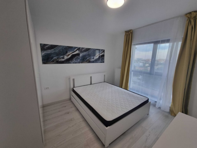 Inchiere apartament 2 camere Plaza Residence Faza 4