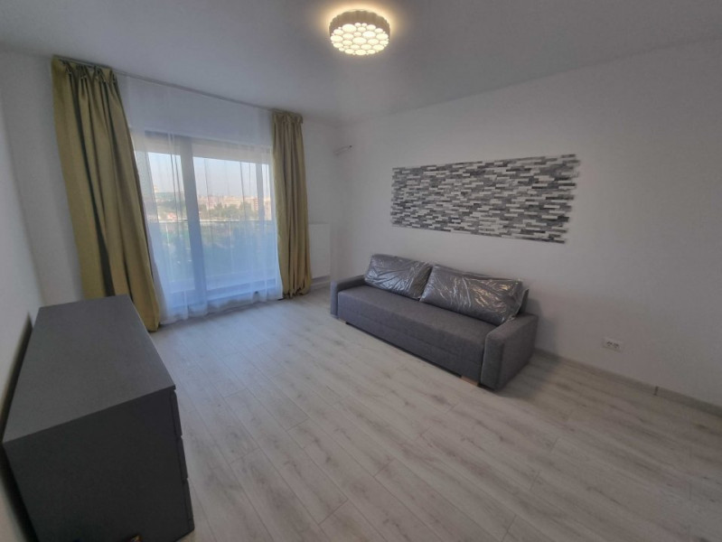 Inchiere apartament 2 camere Plaza Residence Faza 4