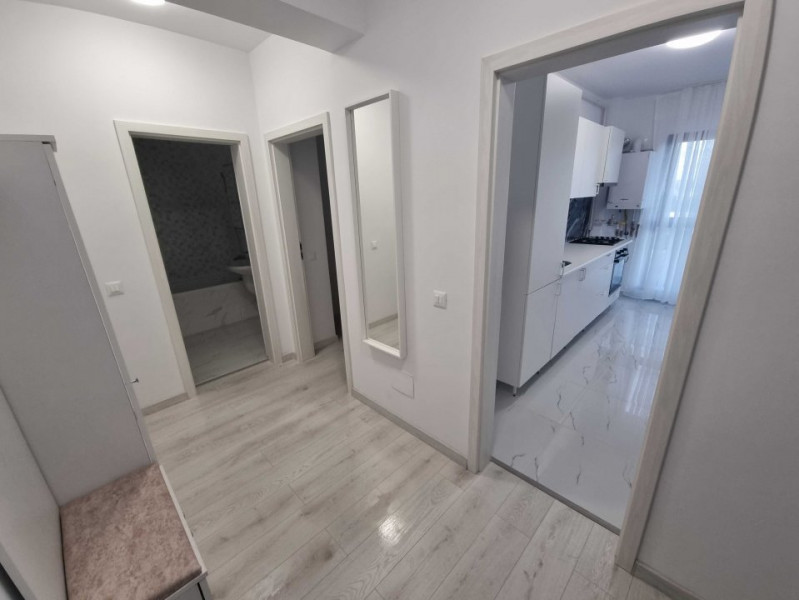 Inchiere apartament 2 camere Plaza Residence Faza 4