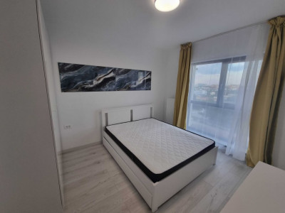 Inchiere apartament 2 camere Plaza Residence Faza 4