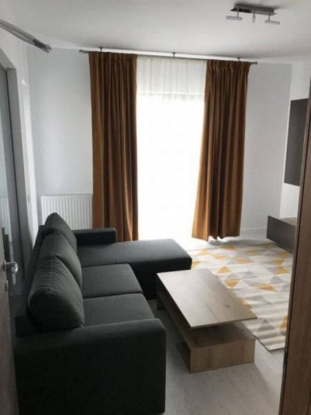 Garsoniera, 1 cam, 21 Residence Politehnica