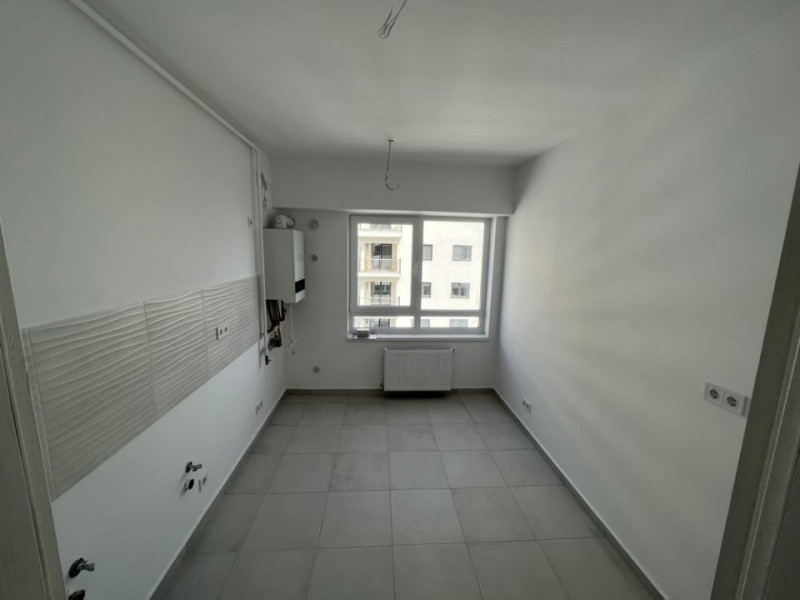 GranVia Parc LujeruluiMilitari - apartament 2 camere/ decomandat