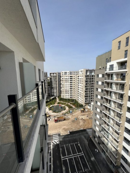 GranVia Parc LujeruluiMilitari - apartament 2 camere/ decomandat
