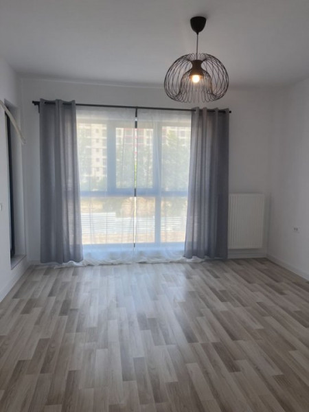 Garsoniera + boxa Plaza Residence faza 4