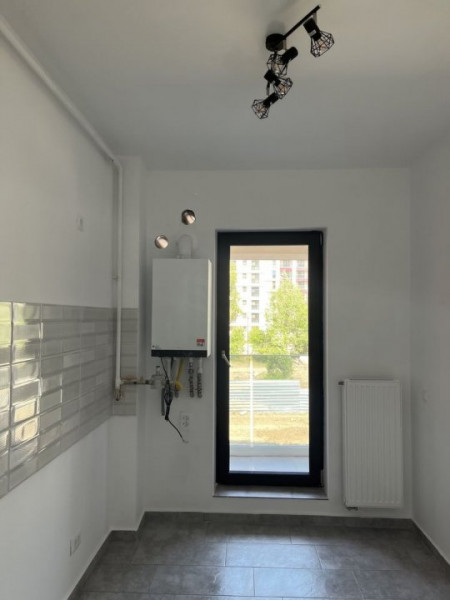Garsoniera + boxa Plaza Residence faza 4