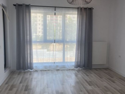 Garsoniera + boxa Plaza Residence faza 4