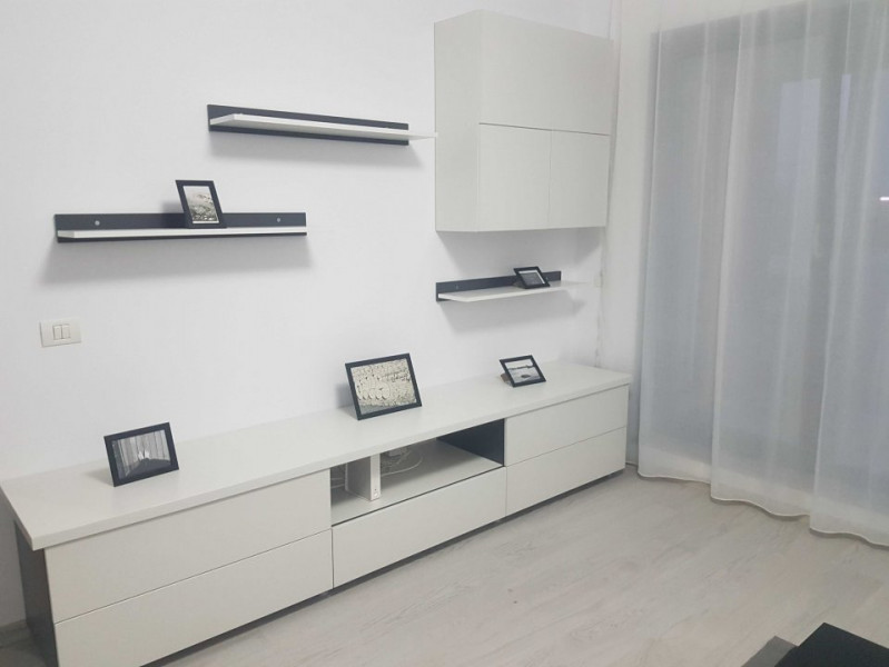 Apartament 2 camere Plaza Residence/Lujerului