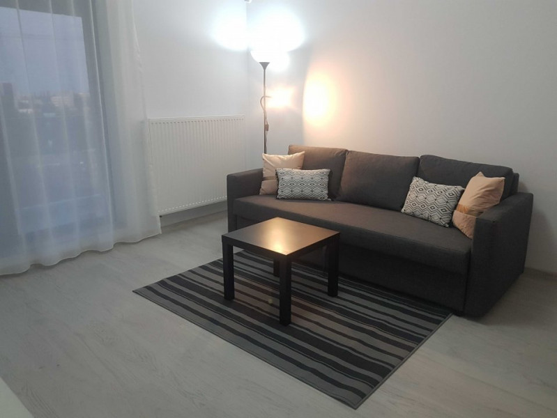 Apartament 2 camere Plaza Residence/Lujerului