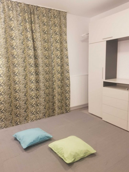 Apartament 2 camere Plaza Residence/Lujerului