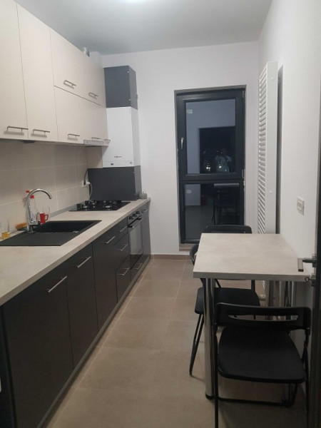 Apartament 2 camere Plaza Residence/Lujerului