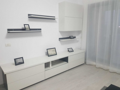 Apartament 2 camere Plaza Residence/Lujerului