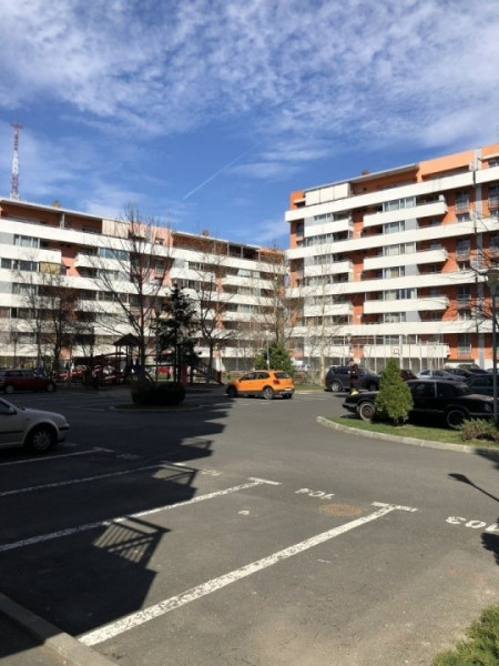 Garsoniera Quadra Place 