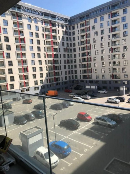 Apartament 2 cam/dec,  Plaza Residence 