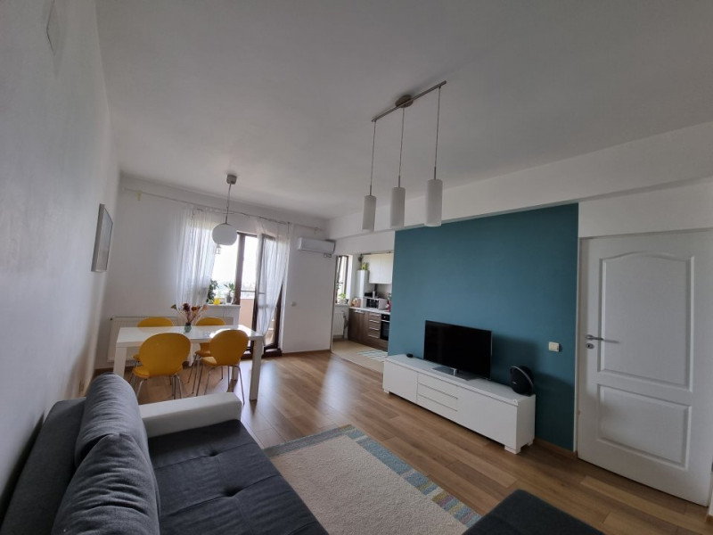 Apartament 76mp , 2 camere/dec, zona Lujerului 