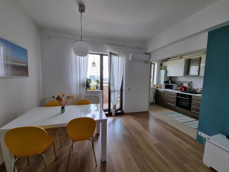 Apartament 76mp , 2 camere/dec, zona Lujerului 