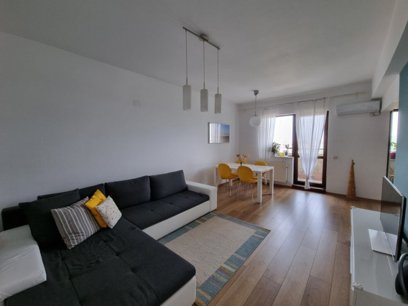 Apartament 76mp , 2 camere/dec, zona Lujerului 