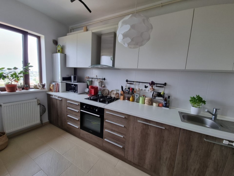 Apartament 76mp , 2 camere/dec, zona Lujerului 