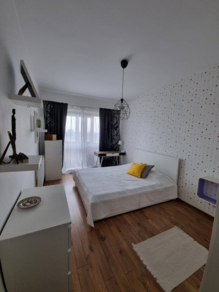 Apartament 76mp , 2 camere/dec, zona Lujerului 