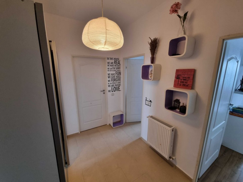 Apartament 76mp , 2 camere/dec, zona Lujerului 