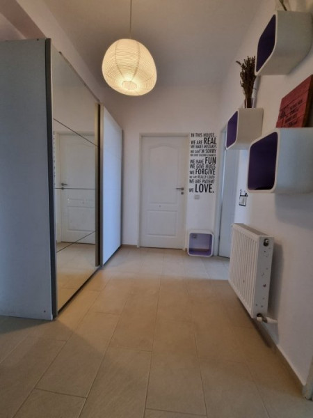 Apartament 76mp , 2 camere/dec, zona Lujerului 