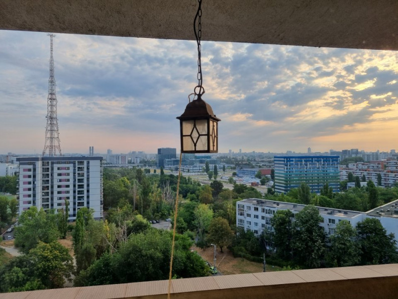 Apartament 76mp , 2 camere/dec, zona Lujerului 