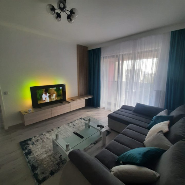 2 camere - Plaza Residence - Faza 3 ( boxa inclusă )