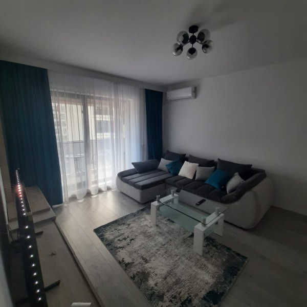 2 camere - Plaza Residence - Faza 3 ( boxa inclusă )