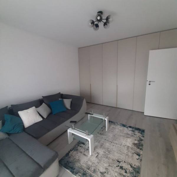 2 camere - Plaza Residence - Faza 3 ( boxa inclusă )