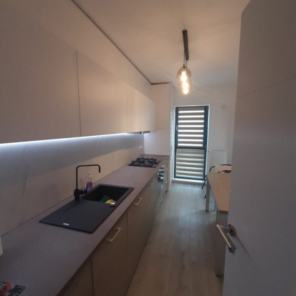 2 camere - Plaza Residence - Faza 3 ( boxa inclusă )
